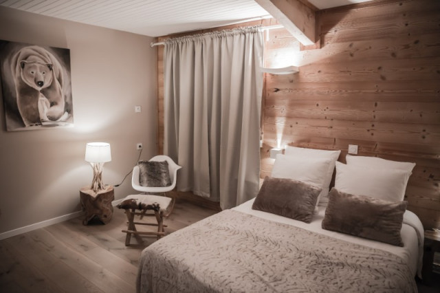 HOTEL LES FLOCONS - © HOTEL LES FLOCONS HOTEL LES FLOCONS