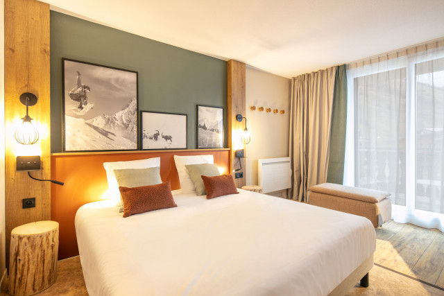 HOTEL BELAMBRA CLUB LES CRETES - © Belambra HOTEL BELAMBRA CLUB LES CRETES
