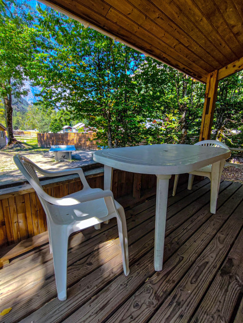 Chalet Marmotte