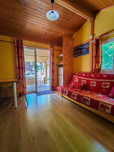 Chalet Marmotte