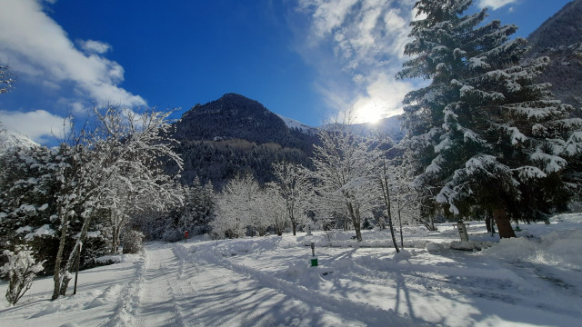 Emplacement hiver
