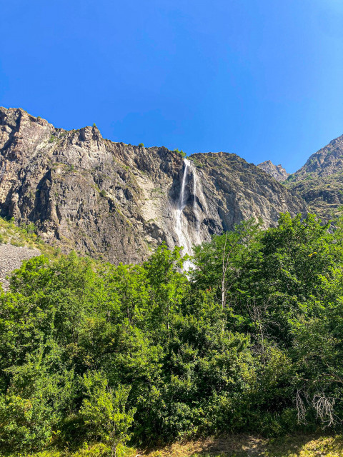 Via ferrata