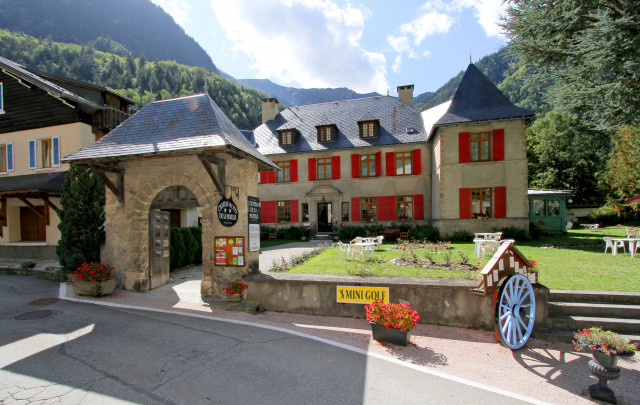 Château Hôtel de la Muzelle - © Château Hôtel de la Muzelle Château Hôtel de la Muzelle