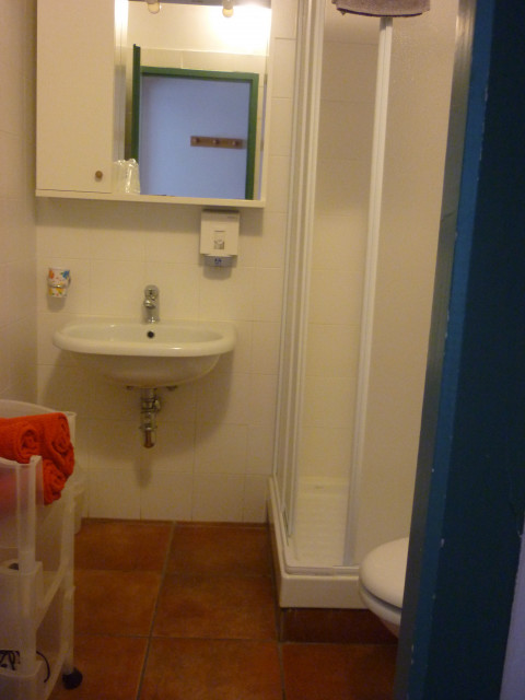 Salle de bain - © Marina Gamba Salle de bain