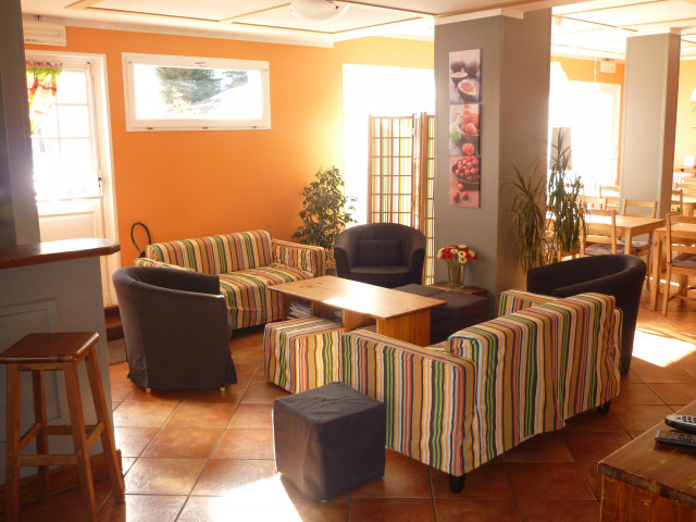 Lounge - © Marina Gamba Lounge