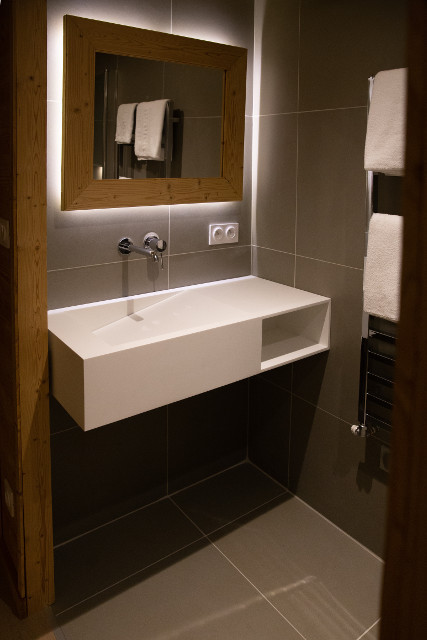 HOTEL LES FLOCONS - © HOTEL LES FLOCONS HOTEL LES FLOCONS