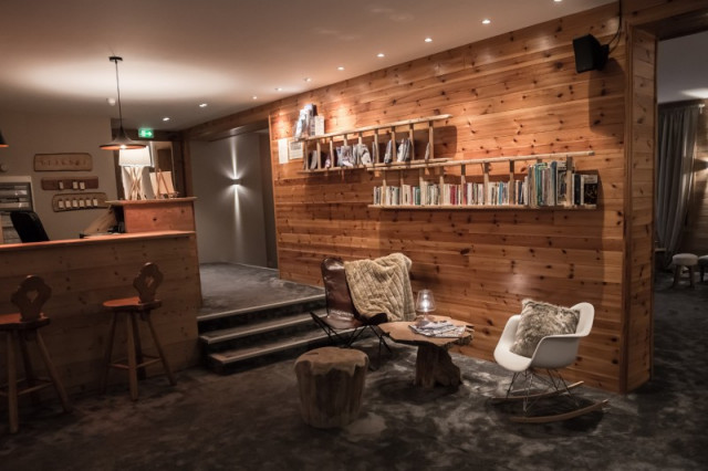 HOTEL LES FLOCONS - © HOTEL LES FLOCONS HOTEL LES FLOCONS