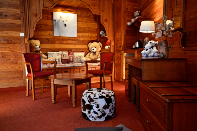 Hôtel SERRE PALAS - © Hôtel SERRE PALAS Hôtel SERRE PALAS