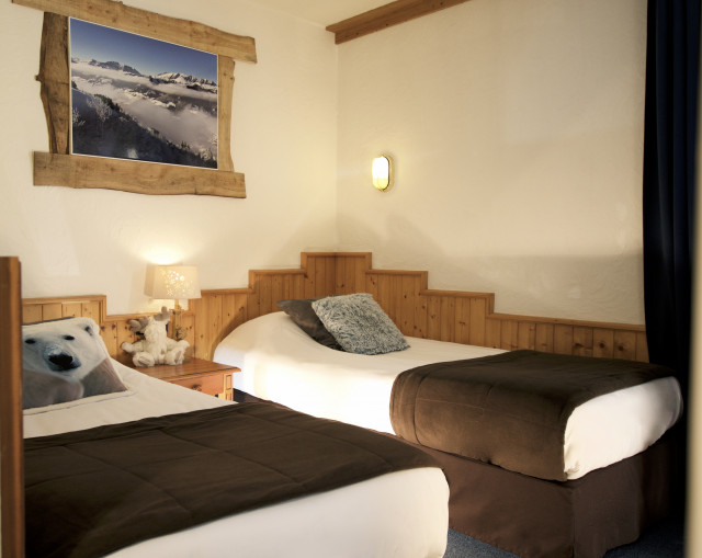 Hôtel SERRE PALAS - © Hôtel SERRE PALAS Hôtel SERRE PALAS