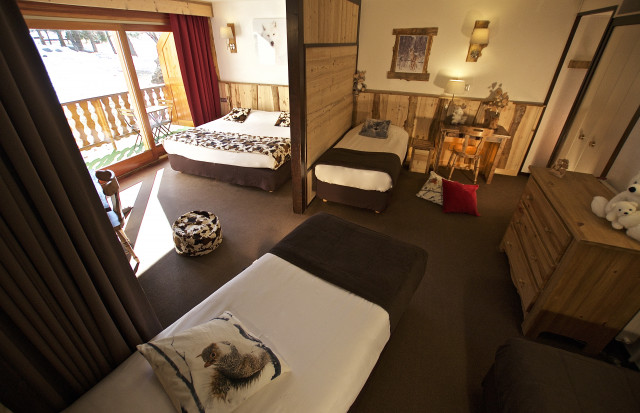 Hôtel SERRE PALAS - © Hôtel SERRE PALAS Hôtel SERRE PALAS
