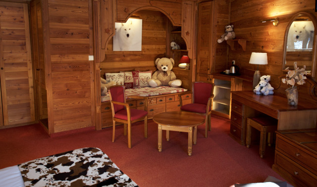 Hôtel SERRE PALAS - © Hôtel SERRE PALAS Hôtel SERRE PALAS