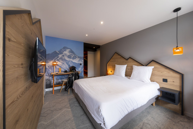 BASE CAMP LODGE - © Manu REYBOZ BASE CAMP LODGE