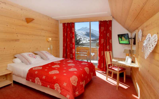 hotel Adret - © hotel Adret hotel Adret