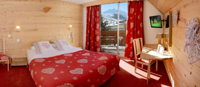 hotel Adret - © hotel Adret hotel Adret