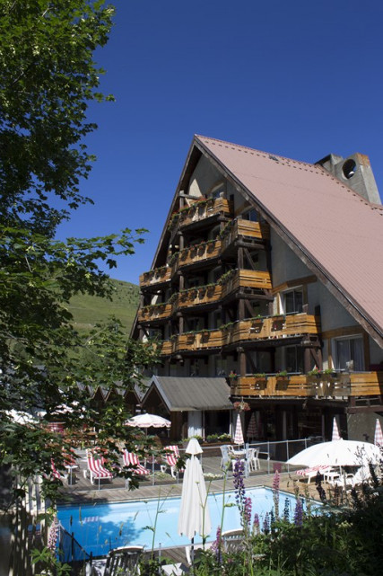 hotel Adret hotel Adret