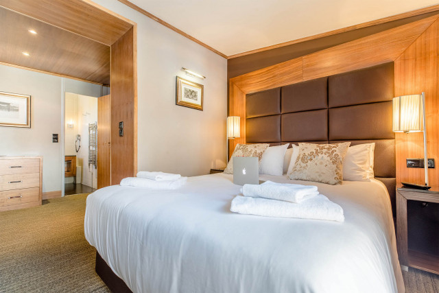 Chambre standard - © Art Prism Chambre standard