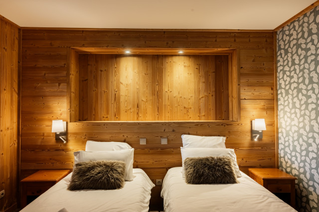 SHERPA_ROOMS_FAM ROOM NO BALC 4.JPG - © Hotel Le Sherpa SHERPA_ROOMS_FAM ROOM NO BALC 4.JPG