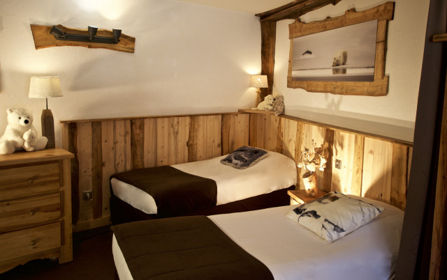 Hôtel SERRE PALAS
