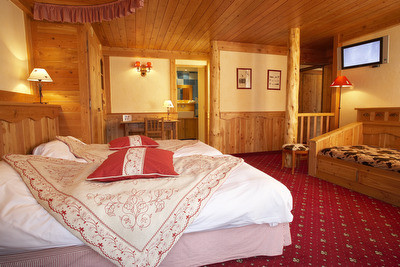 Chambre Meije Chambre Meije