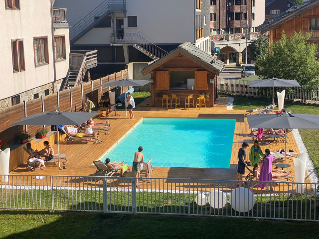 Hôtel La Belle Etoile_Les Deux Alpes Hôtel La Belle Etoile_Les Deux Alpes