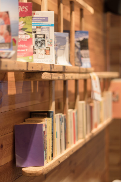 Bibliothèque Bibliothèque