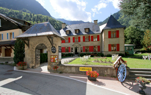 Château Hôtel de la Muzelle - © Château Hôtel de la Muzelle Château Hôtel de la Muzelle