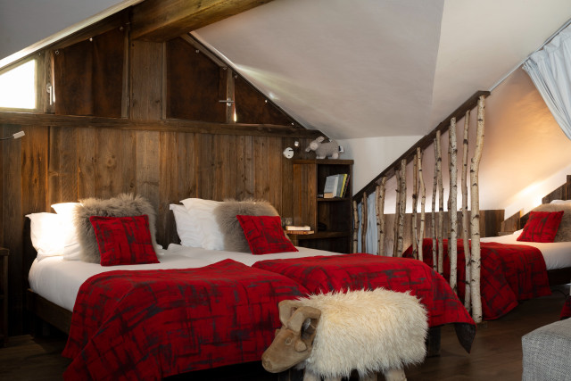 Chambre familiale