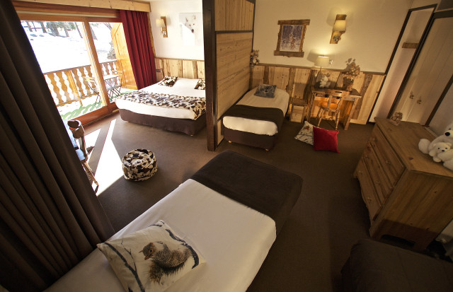 Hôtel SERRE PALAS