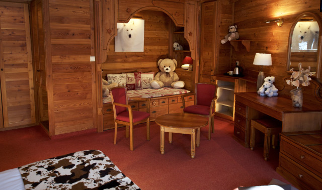 Hôtel SERRE PALAS - © Hôtel SERRE PALAS Hôtel SERRE PALAS