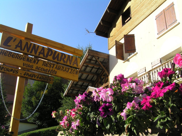 Chalet Annapurna Chalet Annapurna