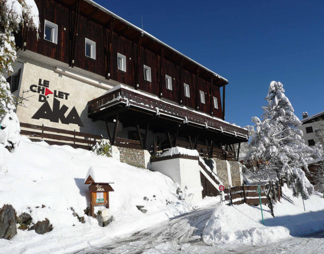 chalet-d-aka chalet-d-aka