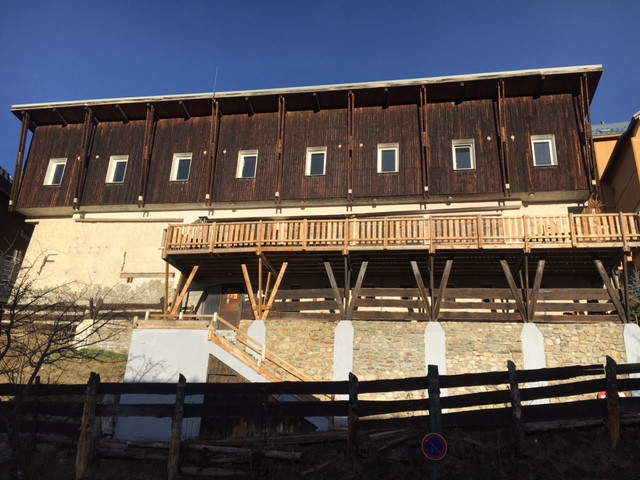 chalet-d-aka chalet-d-aka