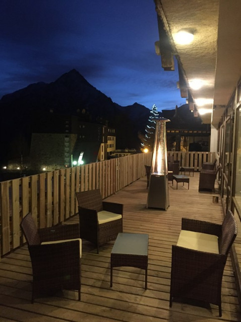 chalet-d-aka chalet-d-aka