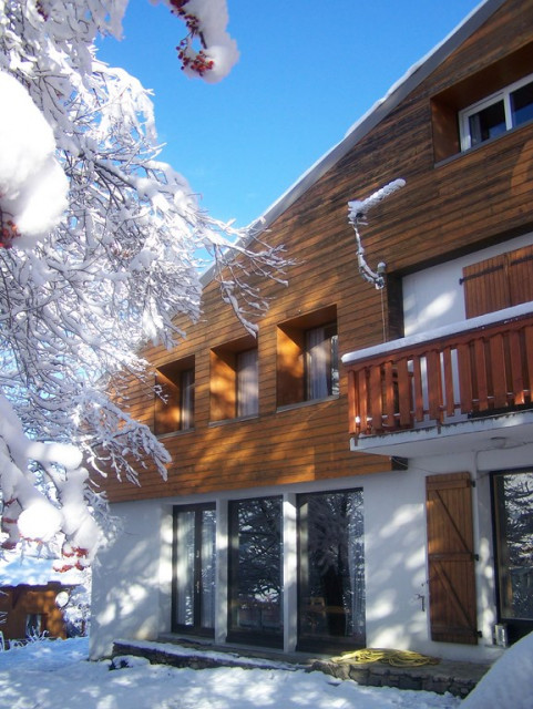 Chalet Les Armaillis
