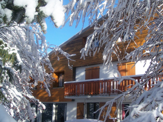 Chalet Les Armaillis Chalet Les Armaillis