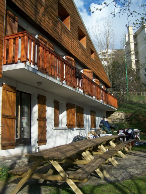 Chalet Les Armaillis Chalet Les Armaillis