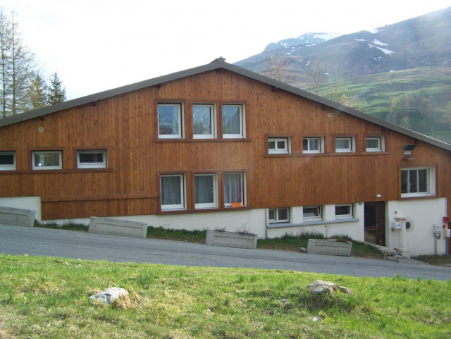 Chalet Les Armaillis