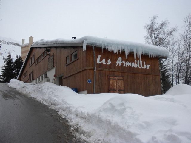 Chalet Les Armaillis Chalet Les Armaillis