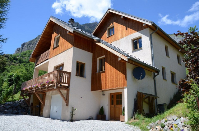 CHALET MORVILLE