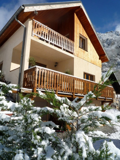 CHALET MORVILLE