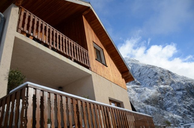 CHALET MORVILLE CHALET MORVILLE
