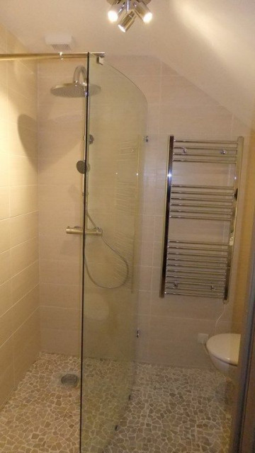 CHALET MORVILLE Salle de bain CHALET MORVILLE Salle de bain