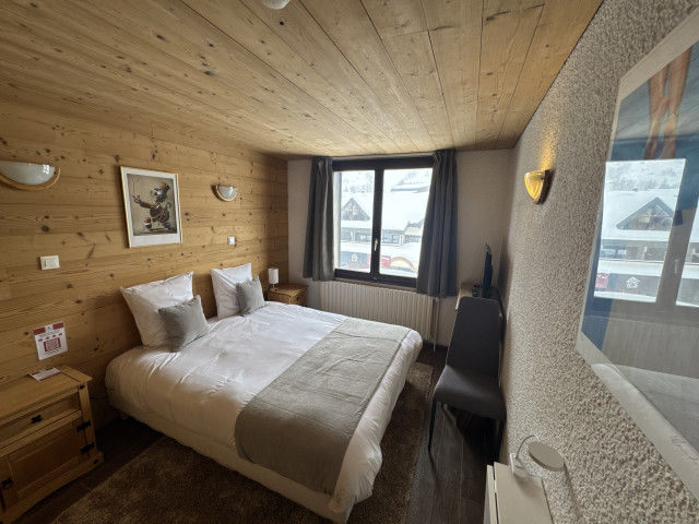 Chambre 2 personnes standard