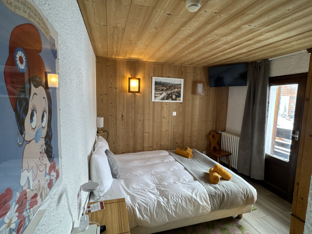 chambres 2 pers. Balcon