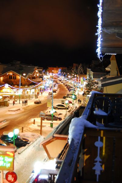 Hôtel La Meije - Les Deux Alpes - Balcon Hôtel La Meije - Les Deux Alpes - Balcon