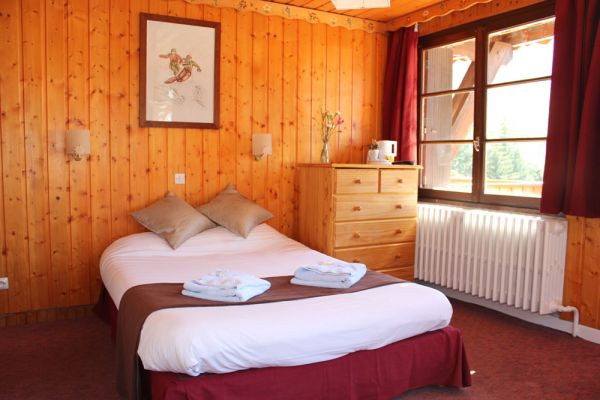 Hôtel La Meije - Les Deux Alpes - Chambre Double Supérieure Hôtel La Meije - Les Deux Alpes - Chambre Double Supérieure