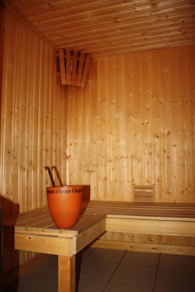 Hôtel La Meije - Les Deux Alpes - Sauna Hôtel La Meije - Les Deux Alpes - Sauna