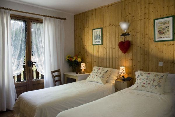 Hotel Le Cret Les 2 alpes - Chambre les deux alpes – hotel les 2 alpes - hotel le Cret aux 2 Alpes – hiver