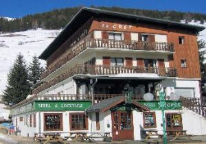 Hôtel Le Cret - Les 2 Alpes les deux alpes – hotel les 2 alpes - hotel le Cret aux 2 Alpes – hiver