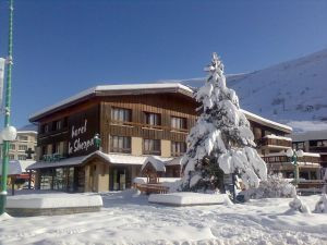 Hôtel Sherpa - Les 2 Alpes Hôtel Sherpa